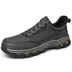 Ridgeborneo AlderPeak Trail Leather Lace-Up