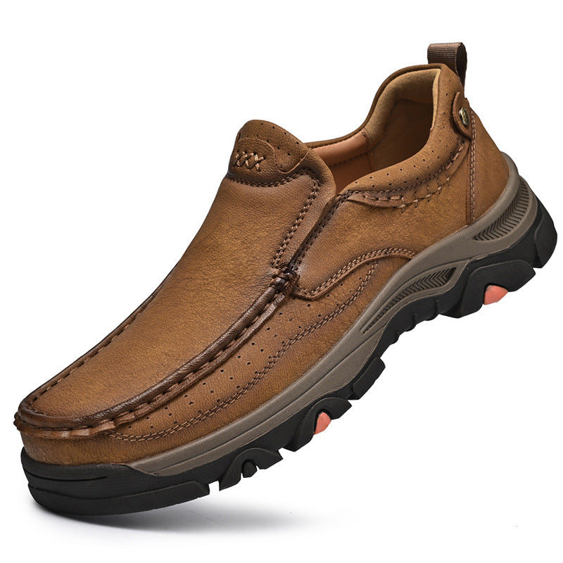 Ridgeborneo AmberTrail Comfort Slip-On