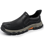 Ridgeborneo AtlasRoad Leather Slip-On