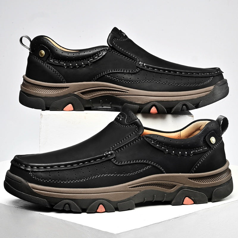 Ridgeborneo AmberTrail Comfort Slip-On