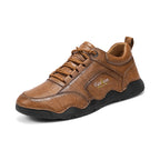 Ridgeborneo Casual Lace-Up Walking Shoes