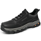 Ridgeborneo AlderPeak Trail Leather Lace-Up