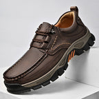 Usacobbler Hawthorne Trek Leather Lace-Up