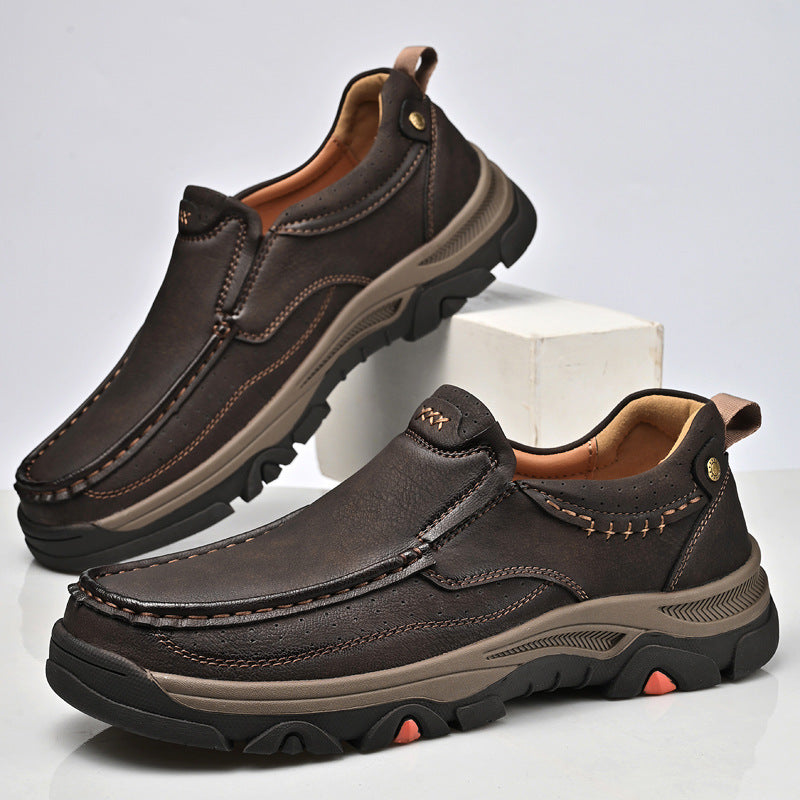 Ridgeborneo AmberTrail Comfort Slip-On