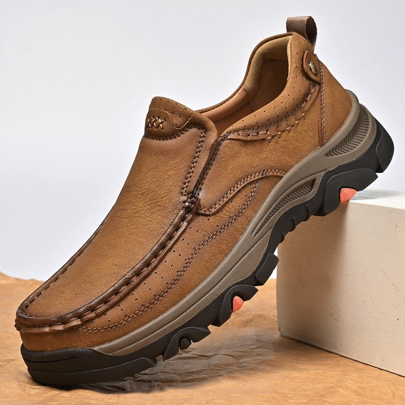 Ridgeborneo AmberTrail Comfort Slip-On