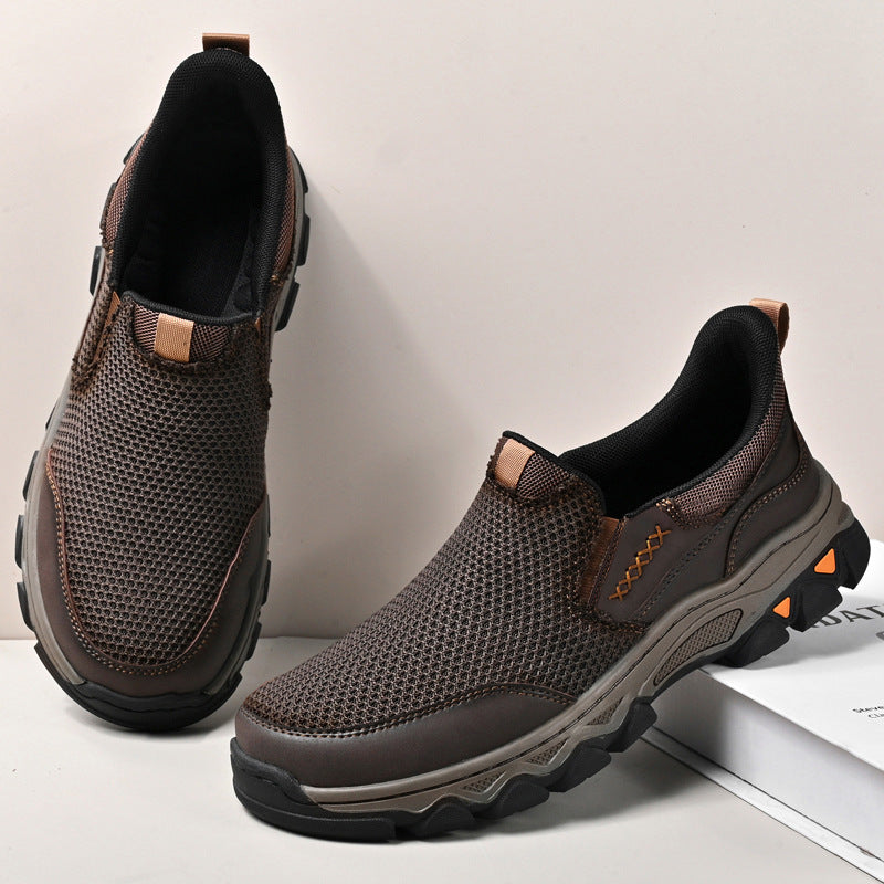 Ridgeborneo AeroWeave Trail Slip-On