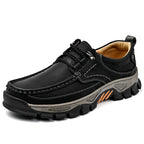 Usacobbler Hawthorne Trek Leather Lace-Up