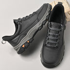 Ridgeborneo AlderPeak Trail Leather Lace-Up