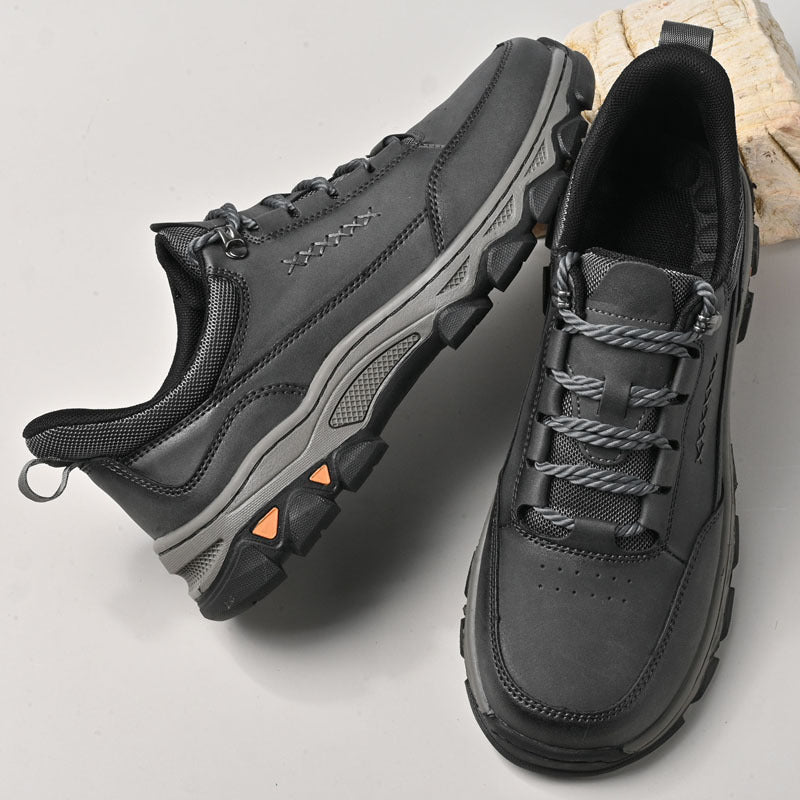 Ridgeborneo AlderPeak Trail Leather Lace-Up