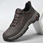 Ridgeborneo AlderPeak Trail Leather Lace-Up